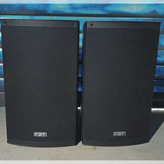 Активные колонки - FBT-X-Lite 12A
