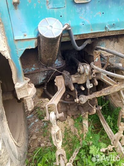 Трактор МТЗ (Беларус) 82, 1989