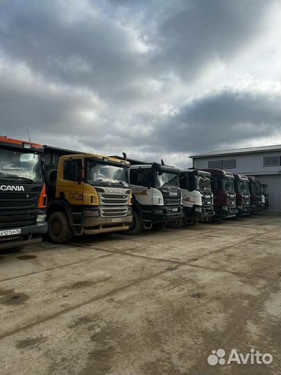 Водитель категории С, Е