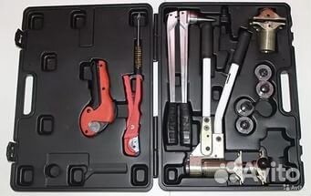 В аренду инструмент Рехау, Upanor, Пресс клещи