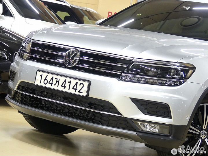 Volkswagen Tiguan 2.0 AMT, 2020, 11 361 км