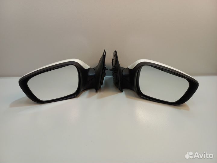 Зеркало Hyundai Solaris 2010-17 элек.обог.пов.6кон