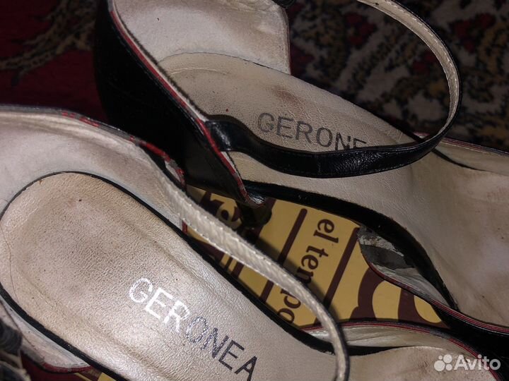 Туфли женские 37