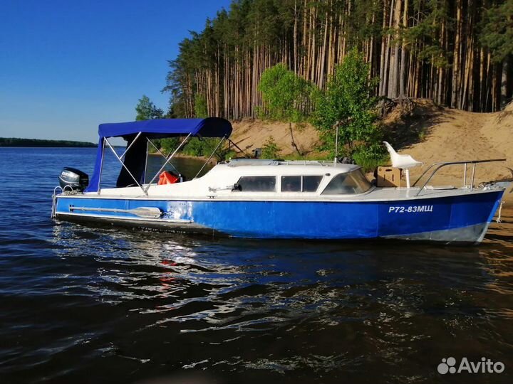 Продается катер
