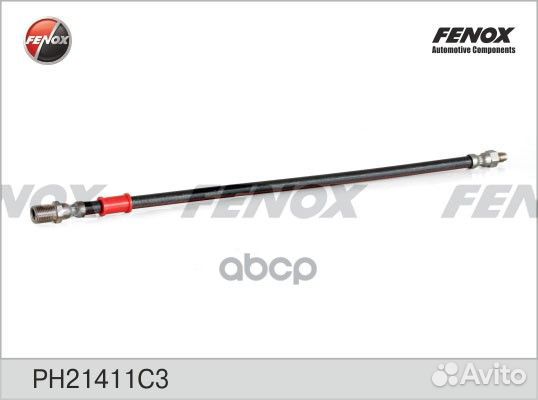 Шланг тормозной, передний PH21411C3 fenox