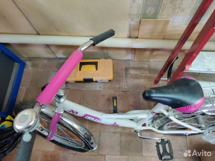 Велосипед детский