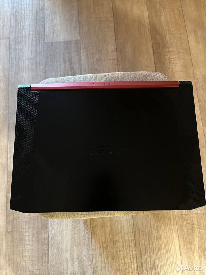 Ноутбук Acer Nitro 5 AN515-54-58LL