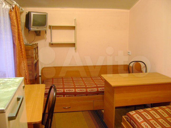 Комната 17 м² в 3-к., 2/9 эт.