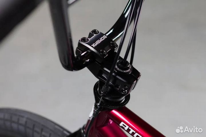 Велосипед BMX