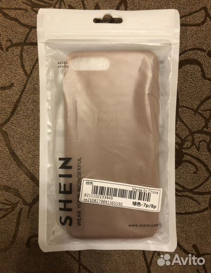 Чехол на iPhone 7plus/8 plus