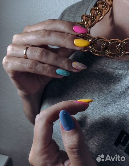 Твой лучший маникюр Новогорелово