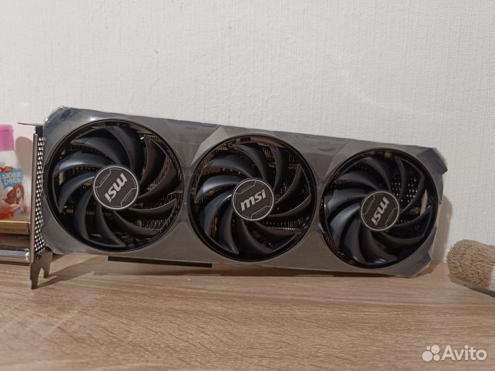 RTX 4070ti super 16gb MSI