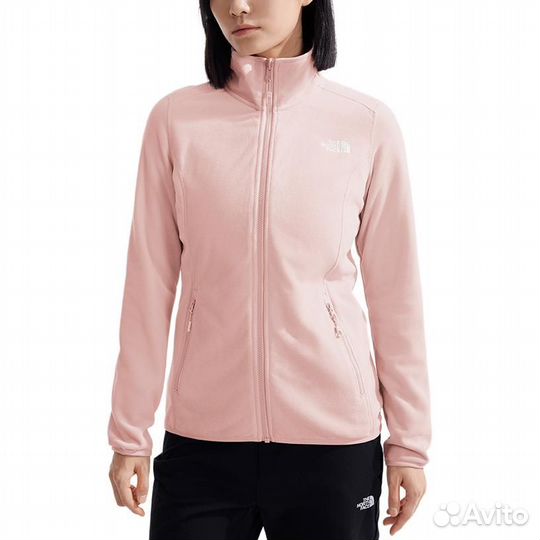 THE north face Jacket Women's Mist Pink (L)(90)