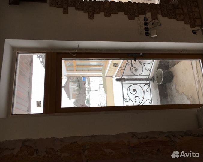 Пластиковые окна в дом