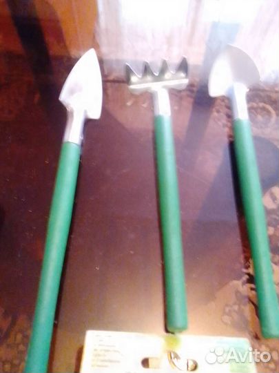 Набор для ухода за комнатными растениями