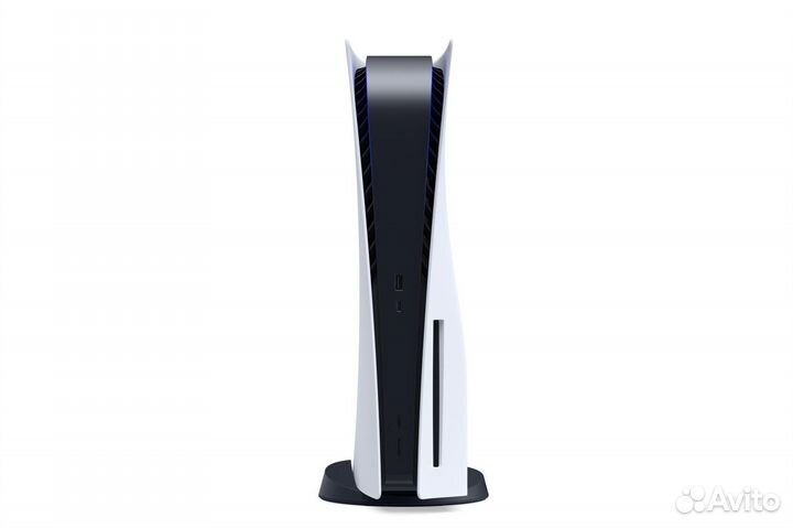 Sony playstation 5 с дисководом неисправная