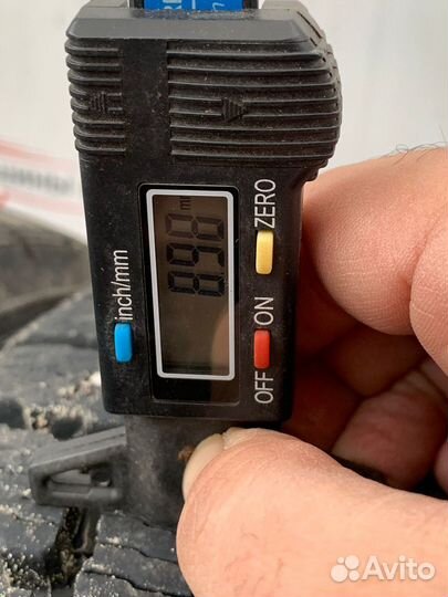 Nokian Tyres Nordman 7 SUV 235/55 R18 104T