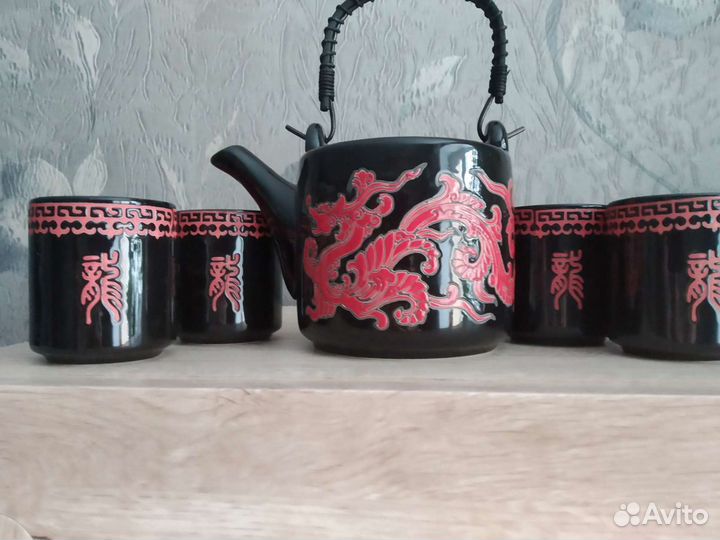 Чайный сервиз