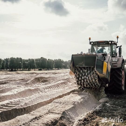 Почвофреза Agri World FTCD/FTC, 2023