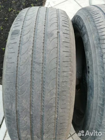 Yokohama 104ZR 225/65 R17