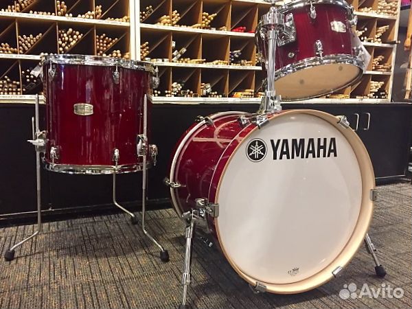 Акустические барабаны Yamaha (Комплект)
