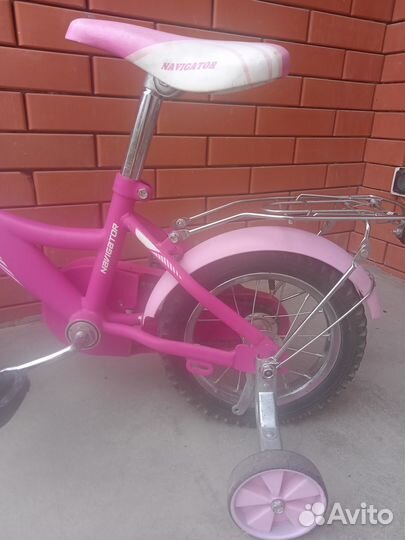 Детский велосипед колеса 12