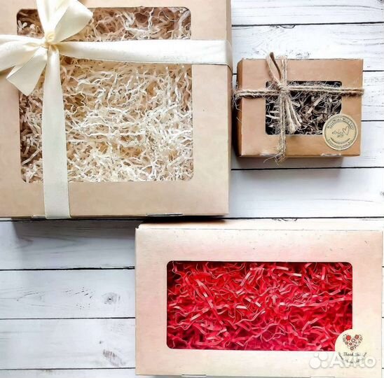 Подарочные бюти боксы из набора косметики