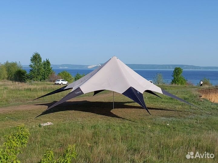 Тент шатер Звезда