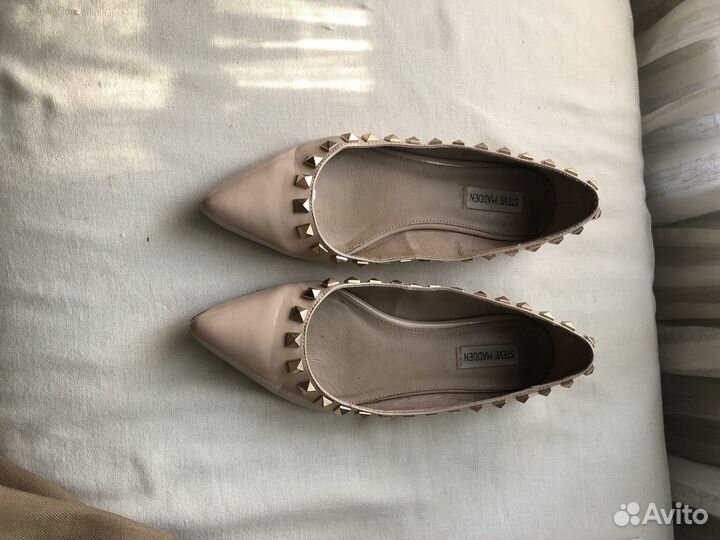 Балетки Steve madden