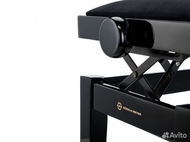 K&M 13901-100-21 банкетка для пианиста