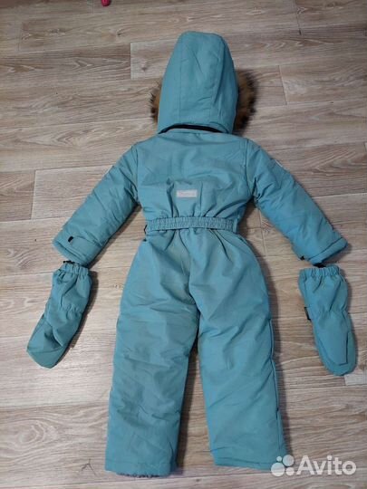 Зимний комбинезон 92(98)