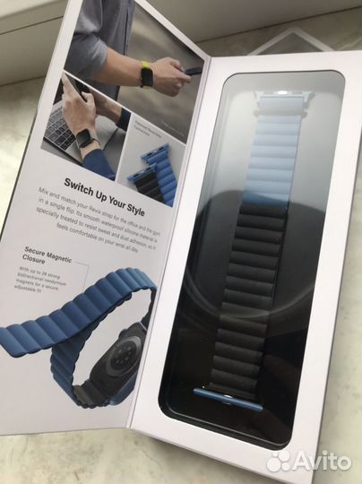 Ремешок apple watch 38/40/41mm