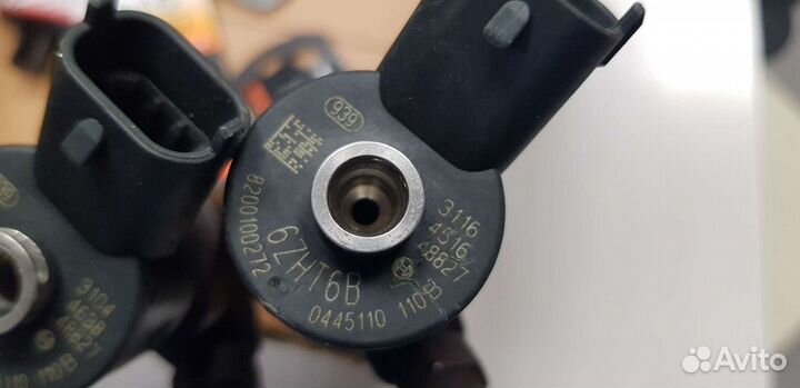 Форсунки 0445110110