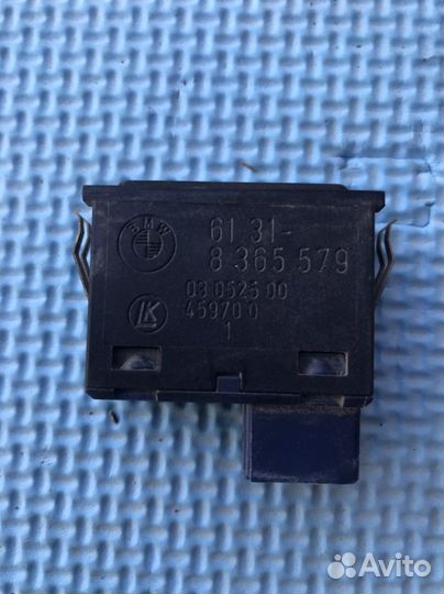 Кнопка открытия багажника бмв е39