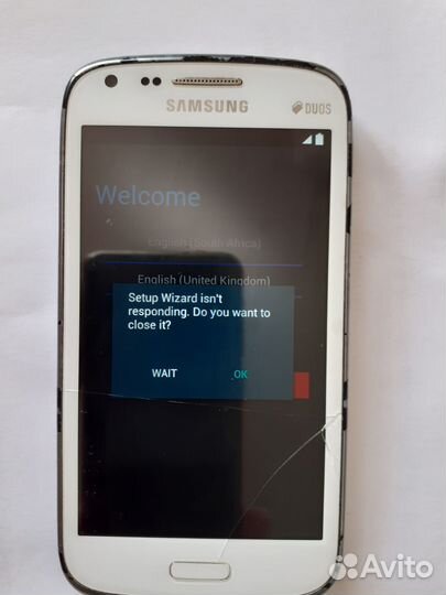 Samsung Galaxy Core GT-I8262, 8 ГБ