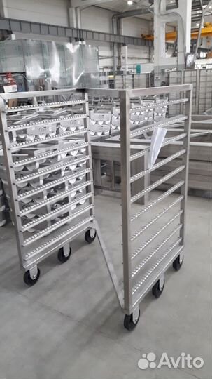 Рама колбасная Z-образная нержавейка