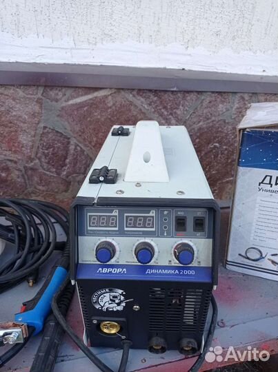 Сварочный полуавтомат бу