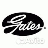 Gates 52761 52761 Патpубок системы охлаждения gates Патpубок системы охлаждения