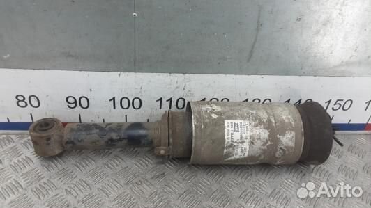 Стойка передняя левая land rover discovery 3 (HNT1