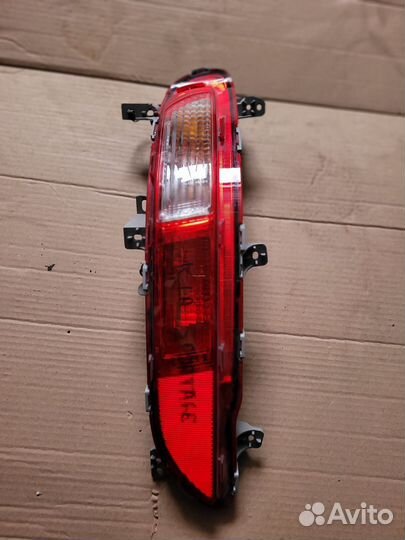 Фонарь в бампер левый kia sportage 2016-2018