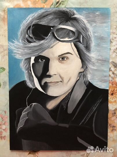 Картина Ртуть