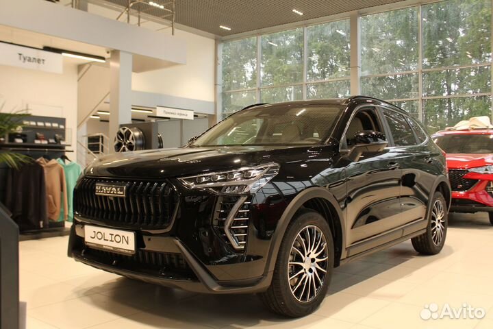 Haval Jolion 1.5 AMT, 2024