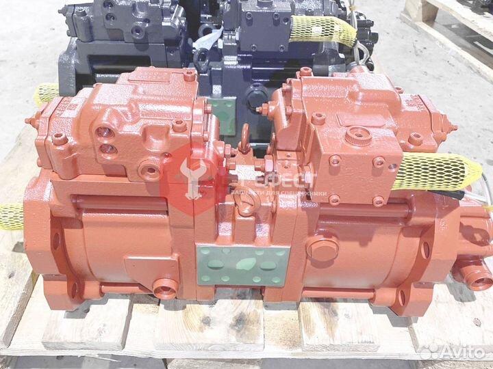 Основной насос JCB JS130WT2 20/925764