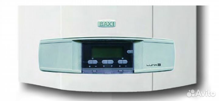 Котел Baxi Luna-3 310 Fi настенный газовый 2-к