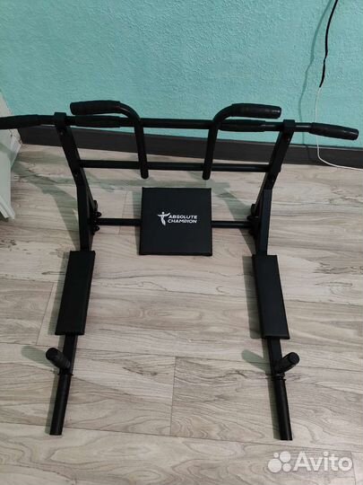 Турник 3 в 1новый