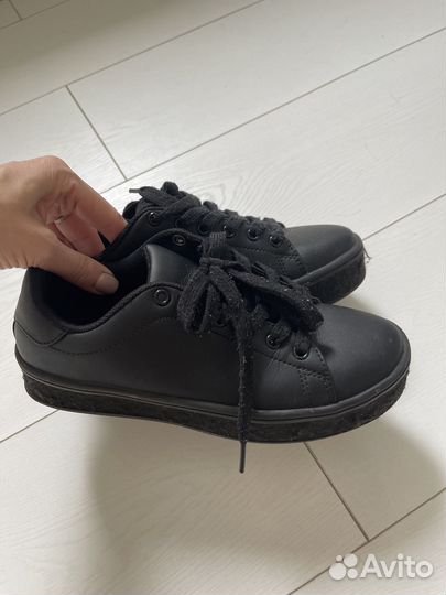 Кеды для девочки 36