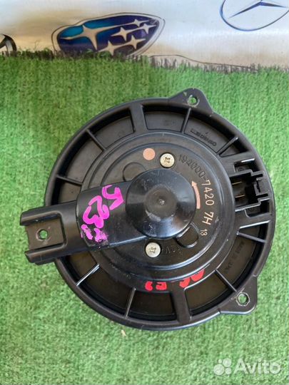 Мотор печки Toyota Probox NCP50