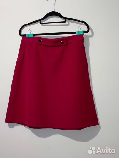 Две юбки клевер 44, 48 размер