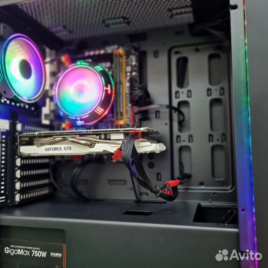 Компьютер игровой