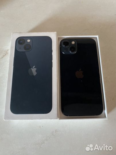 iPhone 13 256
